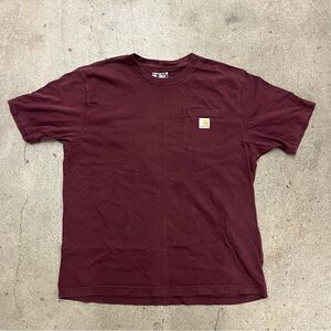 Carhartt K87 PRT Men's Pocket Tee (L)
